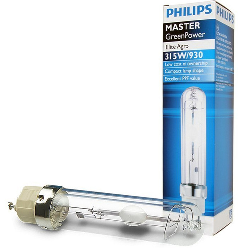 Lampa / żarówka CMH Philips Master Green Power 315W/942