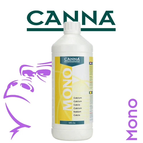 Canna Wapń w płynie CA 12%