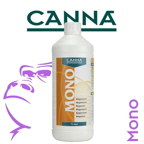 Canna Magnez w płynie Mg0 7%