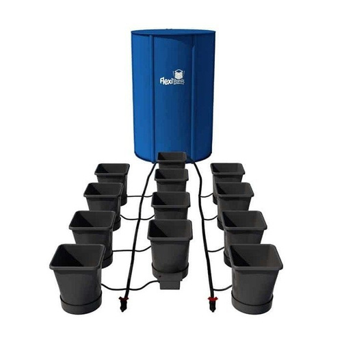 AutoPot  1Pot XL - 12 donic 25L + Zbiornik Flexi Tank 225L