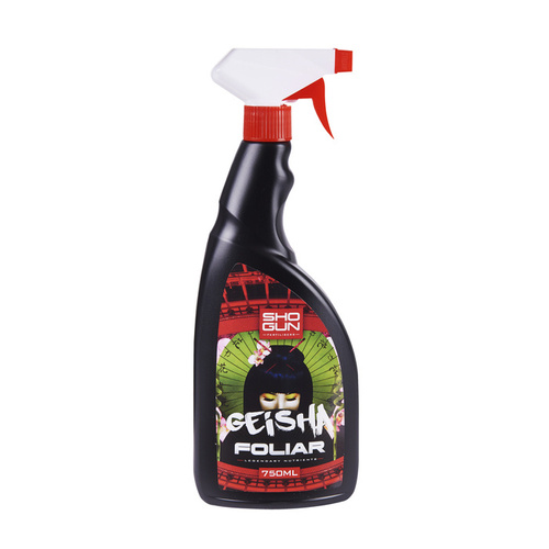 Shogun Geisha Foliar- wzmacnia i inicjuje receptory kwitnienia