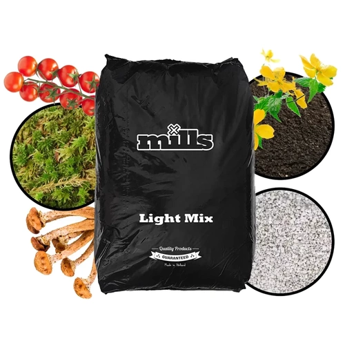 Mills Light Mix