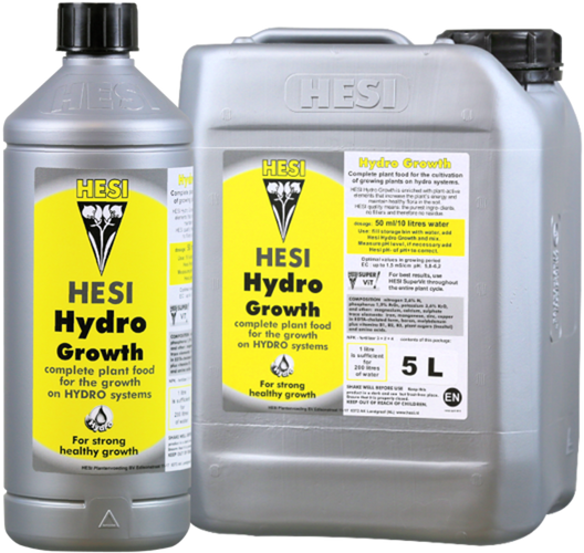 Hesi Hydro Growth 