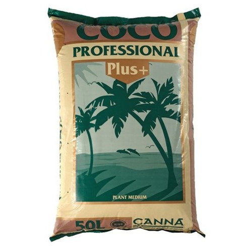 Canna Coco Plus - substrat kokosowy 50L