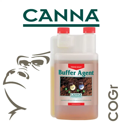 Canna Cogr Buffer Agent - płyn do buforowania kokosu