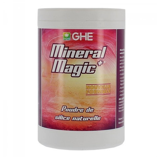 GHE Silicate - Mineral Magic dodatek organiczny