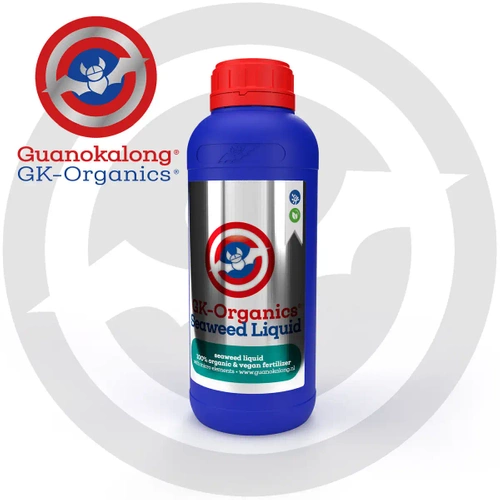 Guanokalong Seaweed Liquid - silny booster w płynie