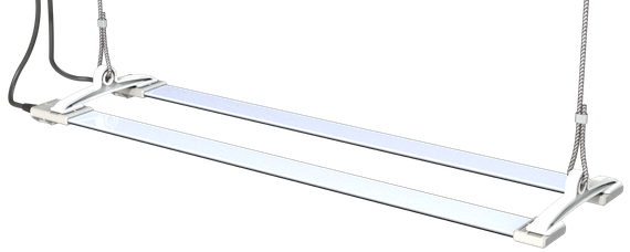 Zasilacz do LED Cosmorrow® 2x40W - na dwie oprawy