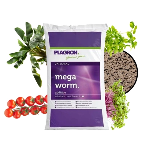 Plagron Mega Worm