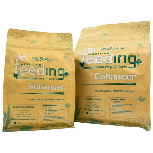 Green House Feeding Enhancer - kwasy huminowe