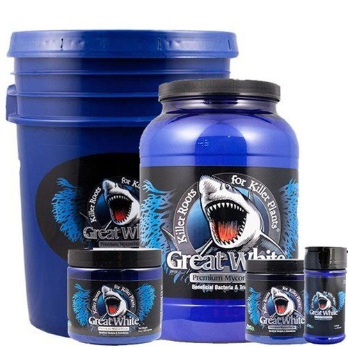 Plant Success Great White Premium Mycorrhizae - mikoryza w proszku 