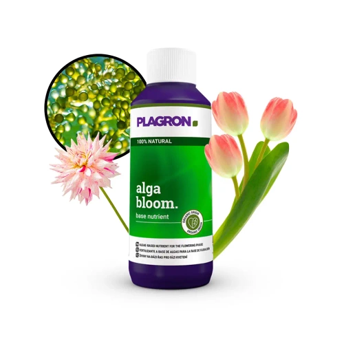 Plagron Alga Bloom - nawóz organiczny na kwitnienie