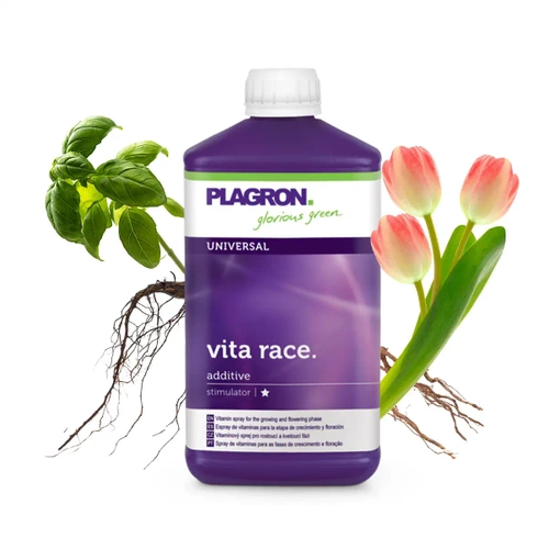 Plagron Vita Race - stymulator rozwoju i kwitnienia