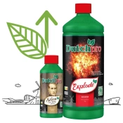 DutchPro Promopack 1L Explode + 250ml Silica
