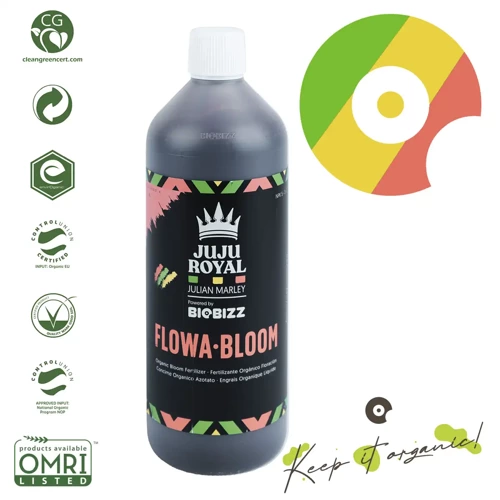  Biobizz Julu Flowa Bloom - na fazę kwitnienia