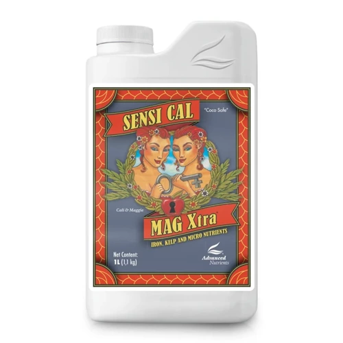 Advanced Nutrients Sensi Cal-Mag Xtra - zapobiega niedoborom wapnia i magnezu.