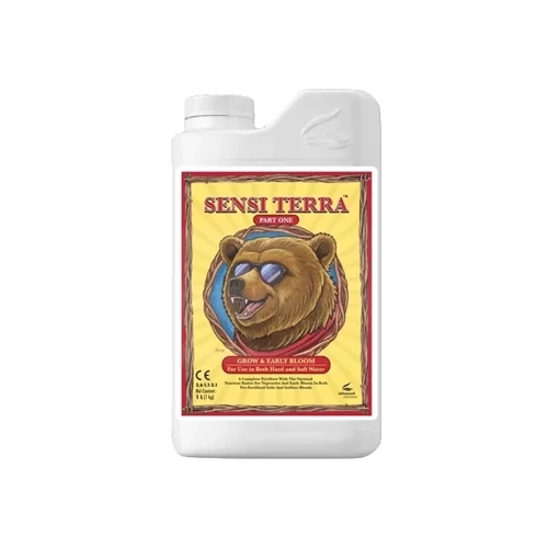 Advanced Nutrients Sensi Terra part ONE