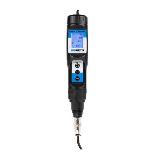 Aqua Master pen EC E300 Pro  - elektroniczny miernik do  EC w glebie