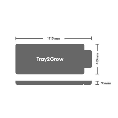 AutoPot Tray2Grow