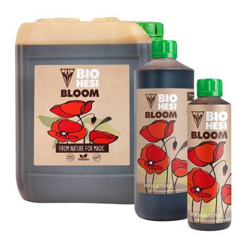 Bio Hesi Bloom - organiczny nawóz na fazę kwitnienia