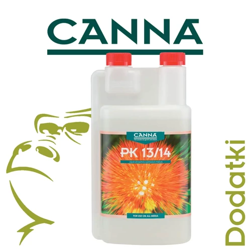 Canna PK 13/14 - wypełniacz kwitnienia