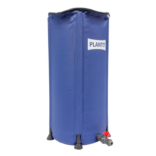 Flexi Tank 100L Zbiornik z kranikiem na wodę Ø 40cm / h80cm