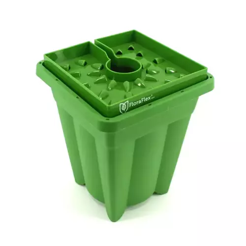 Flora Flex PotPro doniczka kwadratowa 3.8l