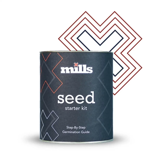 Mills Seed Starter Kit