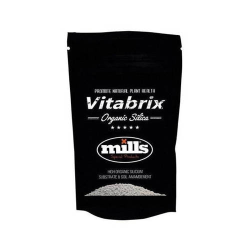 Mills Vitabrix - organiczny wzmacniacz podłoża