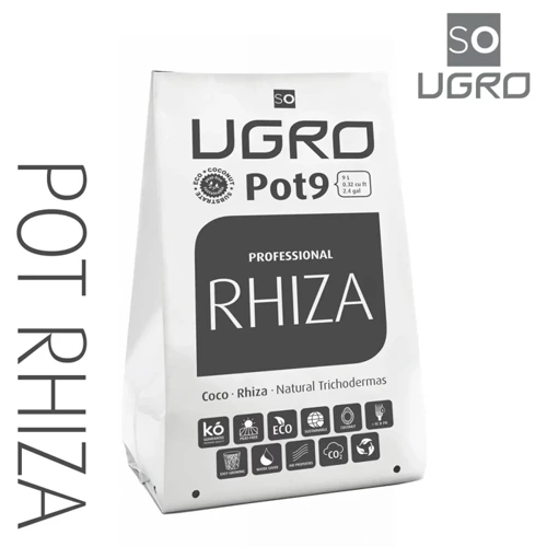 UGro Pot9 Professional Rhiza 9L