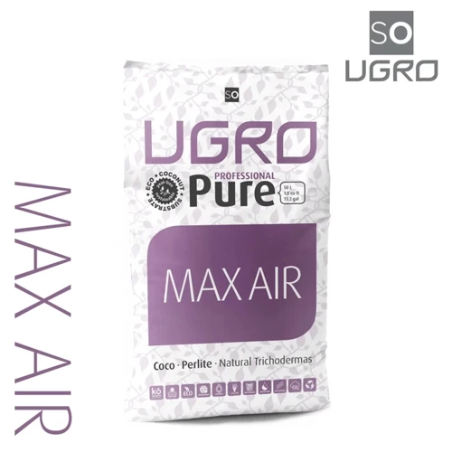 UGro Pure Professional Max Air 50L