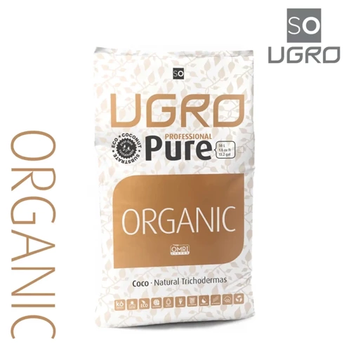 UGro Pure Professional Organic 50L