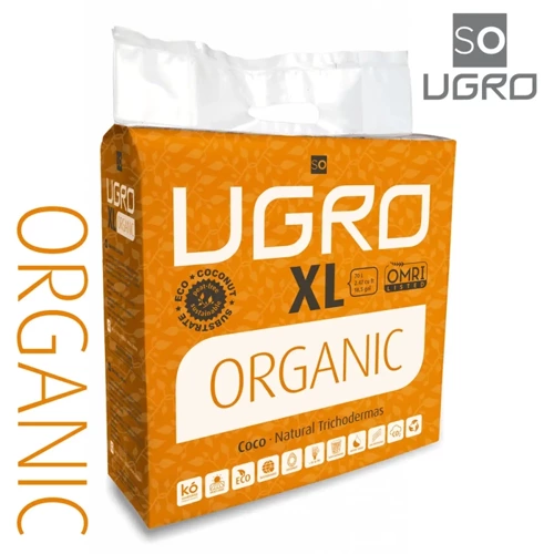 UGro XL Organic 70L