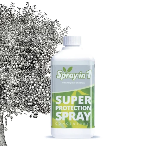 Woma Spray In 1 SUPER - zwalcza grzyby