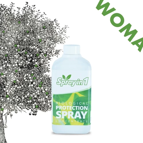 Woma Spray In 1- naturalny płynny pestycyd