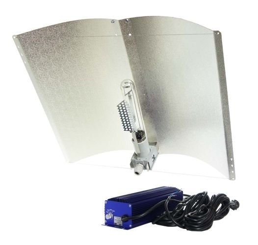 Zestaw HPS Lumi SunBlaster 400W Lumatek DIM, Wing Medium 97%