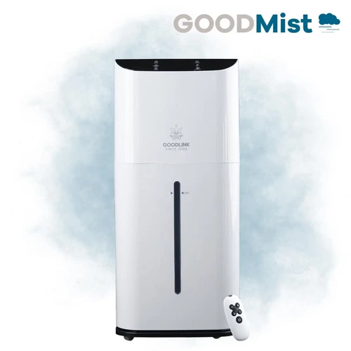 Zestaw Nawilżacz cyfrowy Goodlink GoodMist 27L + pilot