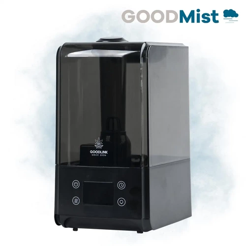 Zestaw Nawilżacz cyfrowy Goodlink GoodMist 6L + pilot