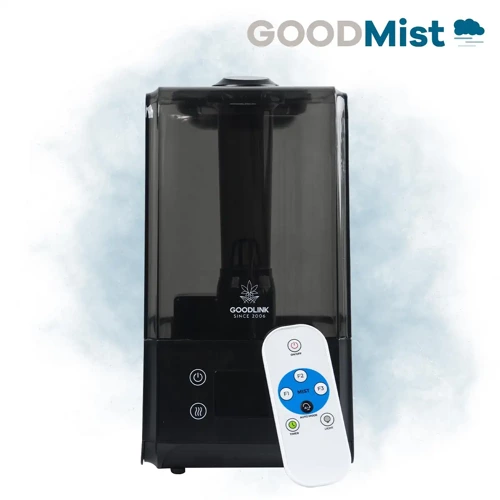 Zestaw Nawilżacz cyfrowy Goodlink GoodMist 6L + pilot